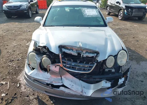 2005 Kia Amanti from USA, damaged, VIN KNALD124055050248